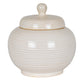 Neva Small Lidded Ceramic Jar