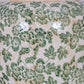 Large Green Clover Olpe Vase