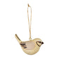 Wooden Misty Bird Decoration
