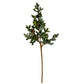 Woodland Pine Teardrop Swag With Pinecones