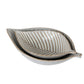 Alora Ceramic Elm Leaf Large Dish