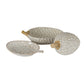 Alora Ceramic Pinecone Medium Dish