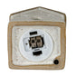 Alora Ceramic Large Town Cottage With LED Lights