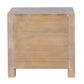 Haldon Collection 2 Drawer Bedside Table