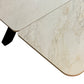 Romanby Stone Extending Dining Table