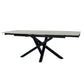 Romanby Stone Extending Dining Table