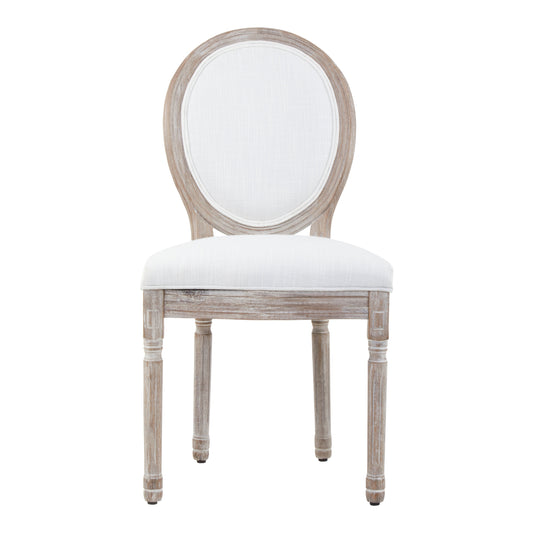 Kensington Townhouse Dining Chair With Oval Back