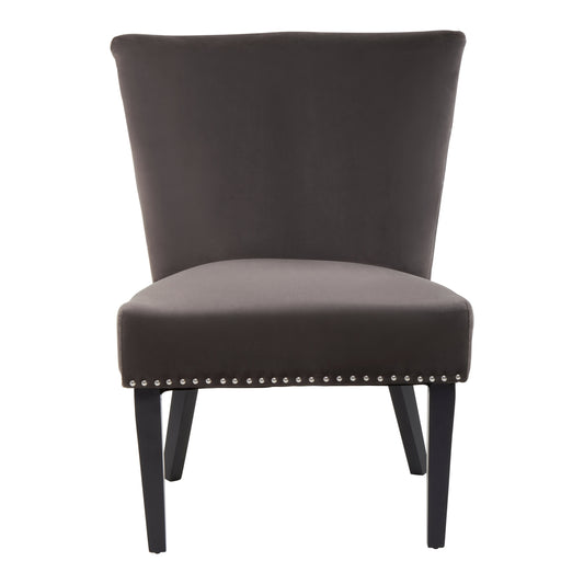 Kensington Townhouse Mink Winged Dining Chair