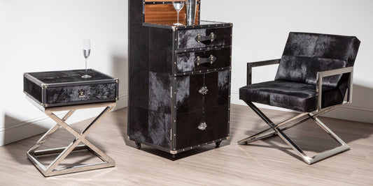 Kensington Townhouse Drinks Cabinet