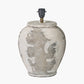 Lulia Antique Finish Stoneware Urn Table Lamp Base