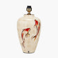 Emerayn Koi Natural Ceramic Table Lamp Base