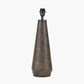 Arbor Verdi Gris Metal Conical Table Lamp Base