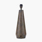 Arbor Verdi Gris Metal Conical Table Lamp Base