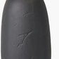 Erika Black Vintage Textured Ceramic Table Lamp