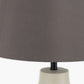 Aylin Putty Gourd Ceramic Table Lamp