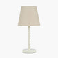 Sophia Putty Metal Bobble Table Lamp