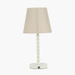 Sophia Putty Metal Bobble Table Lamp