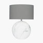 Crestola Marble Effect Ceramic Table Lamp