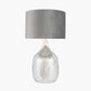 Stellar Mercurial Glass Dual Light Table Lamp