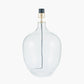 Islay Clear Bubble Glass Table Lamp Base