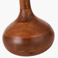 Toma Oiled Wood Tall Neck Table Lamp Base