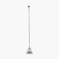 Claudius Nickel Metal Stick Floor Lamp Base