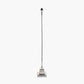 Claudius Nickel Metal Stick Floor Lamp Base