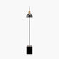 Mayfair Matt Black Domed Task Floor Lamp