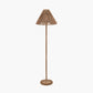 Leif Jute Rope Floor Lamp