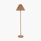 Leif Jute Rope Floor Lamp
