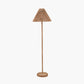 Leif Jute Rope Floor Lamp