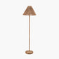 Leif Jute Rope Floor Lamp