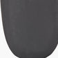 Erika Black Vintage Textured Ceramic Floor Lamp