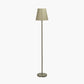 Sophia Olive Metal Bobble Floor Lamp