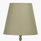 Sophia Olive Metal Bobble Floor Lamp