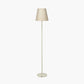 Sophia Putty Metal Bobble Floor Lamp