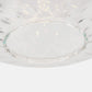 Azores Clear Textured Glass Oval Pendant