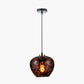 Lucien Tortoiseshell Glass Pendant
