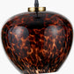 Lucien Tortoiseshell Glass Pendant