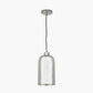 Ophelia Mercurial Glass Pendant