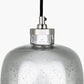 Ophelia Mercurial Glass Pendant