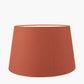 Winston 35cm Tobacco Handloom Tapered Lampshade