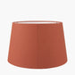 Winston 35cm Tobacco Handloom Tapered Lampshade