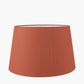 Winston 35cm Tobacco Handloom Tapered Lampshade