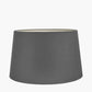 Winston 45cm Grey Handloom Tapered Lampshade