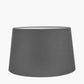 Winston 45cm Grey Handloom Tapered Lampshade