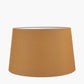 Winston 45cm Mustard Handloom Tapered Lampshade