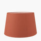 Winston 45cm Tobacco Handloom Tapered Lampshade