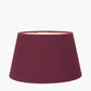 Winston 20cm Mulberry Handloom Tapered Lampshade