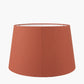 Winston 20cm Tobacco Handloom Tapered Lampshade